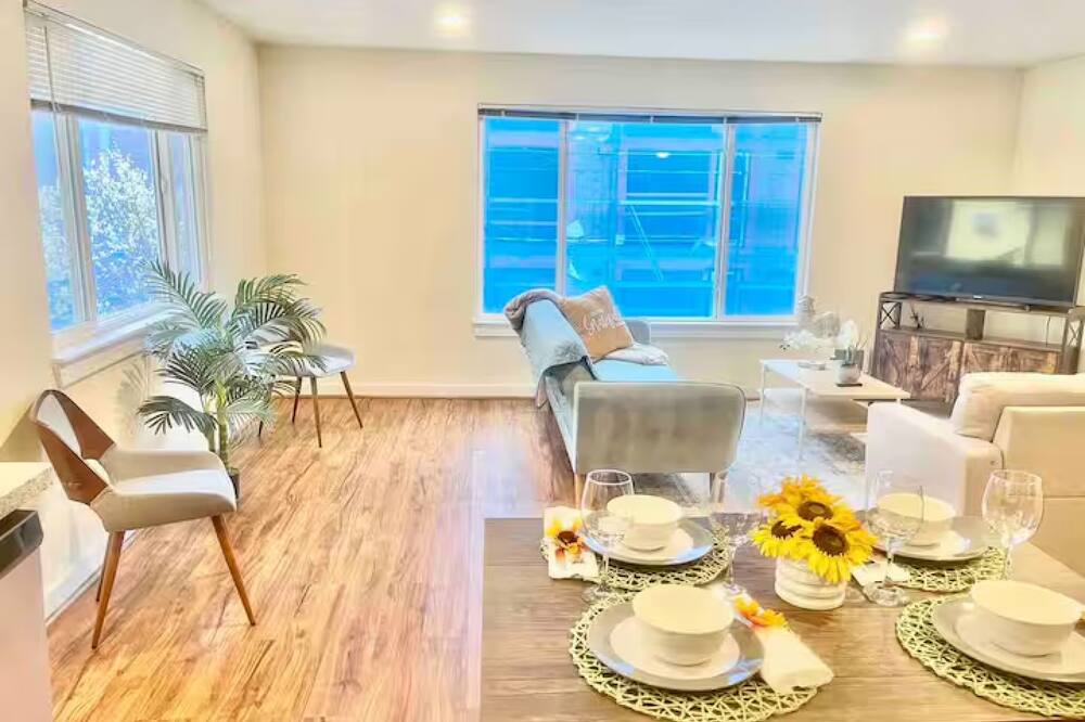 The Seattle Haven - Modern Suites
