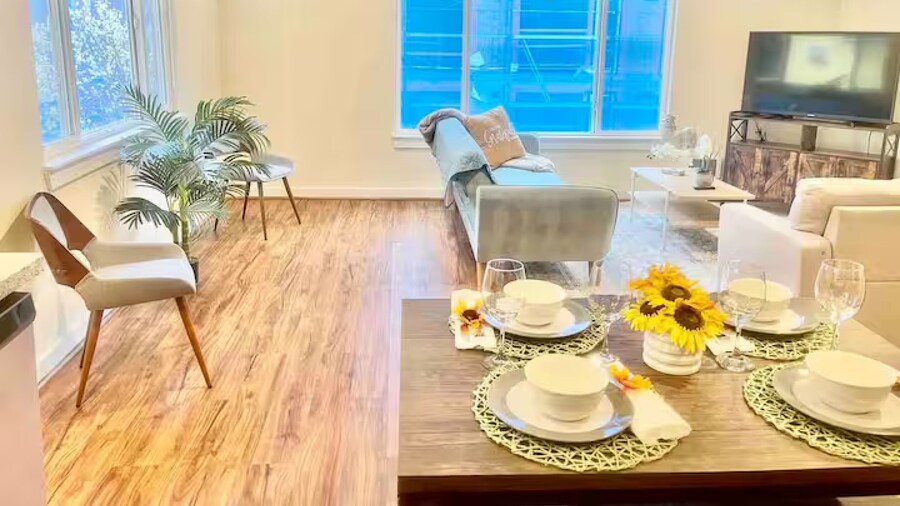 The Seattle Haven - Modern Suites