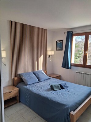1 chambre, Wi-Fi gratuit
