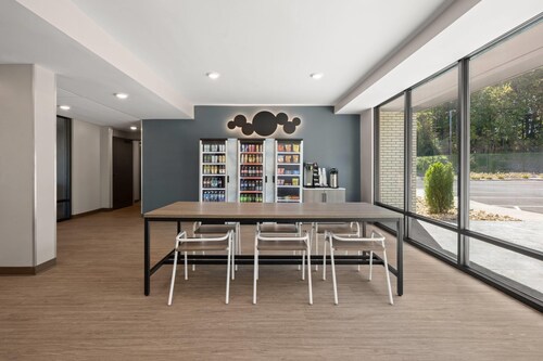 Echo Suites Extended Stay By Wyndham Johnson City Medical Cr