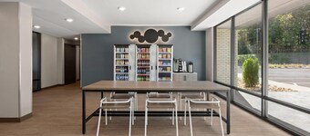 Echo Suites Extended Stay By Wyndham Johnson City Medical Cr