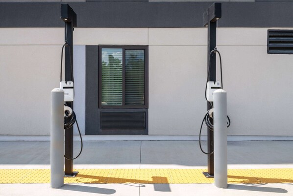 Ladestation für Elektrofahrzeuge