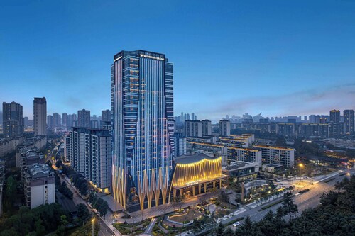 Wyndham Grand Chengdu East