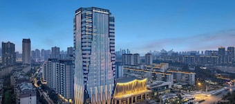 วินด์แฮม แกรนด์ เฉิงตู อีสต์