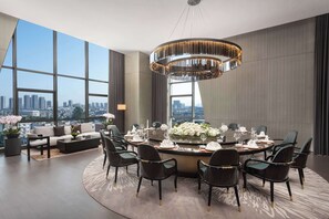 Meeting facility - Wyndham Grand Chengdu East (Chengdu)