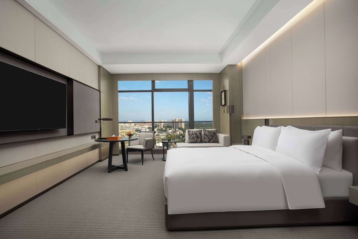 Chambre Deluxe, 1 très grand lit
