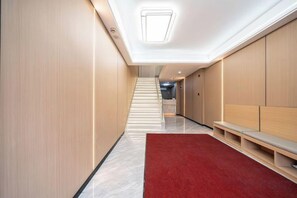 Interior - Nancheng Hotel (Shanghai)