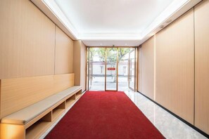 Interior - Nancheng Hotel (Shanghai)