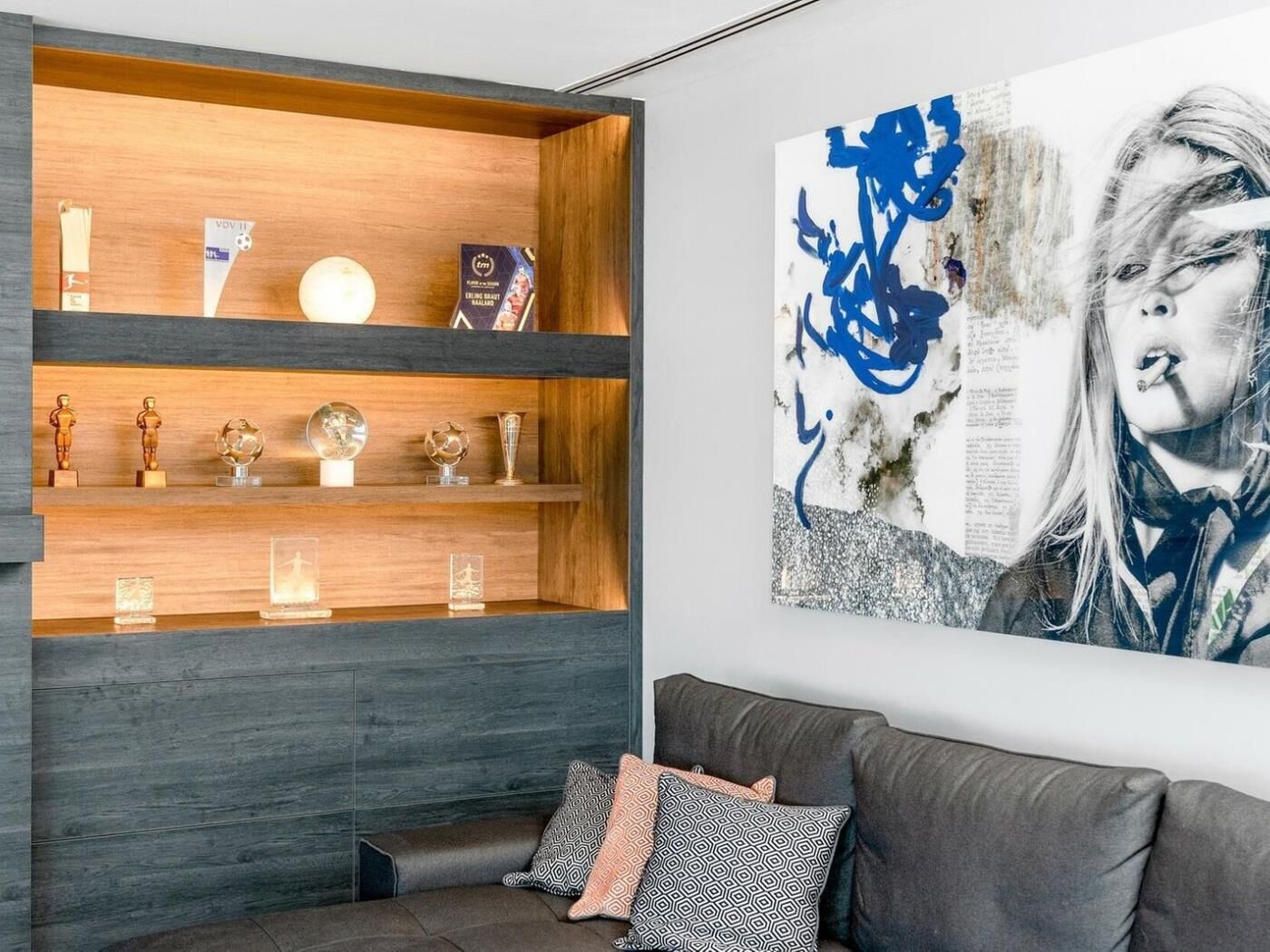 Foto - Luxury Villa with Breathtaking Views in Marbella By Lodgerstrip