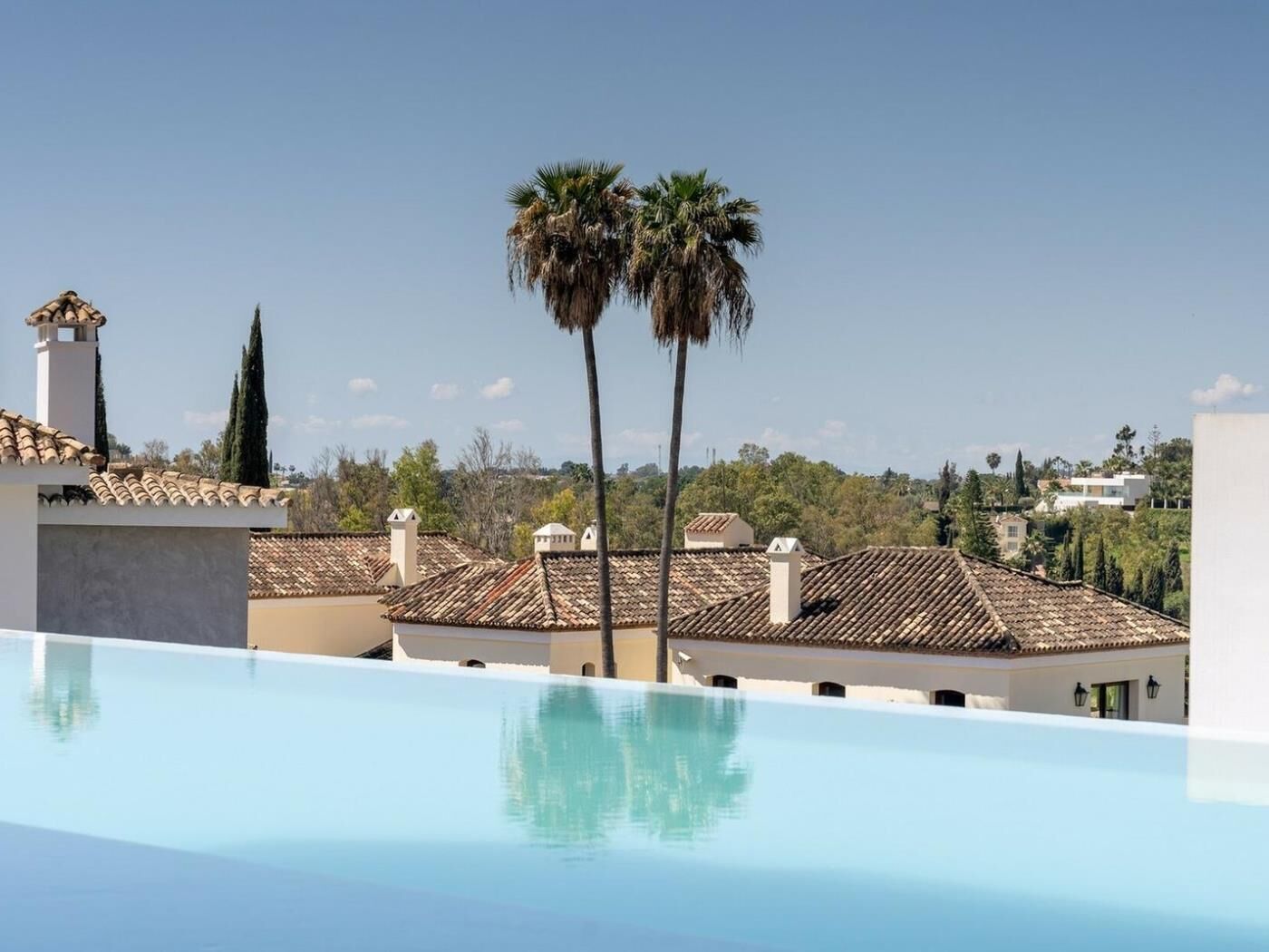 Foto - Luxury Villa with Breathtaking Views in Marbella By Lodgerstrip