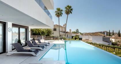 Luxury Villa with Views Marbella