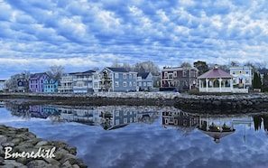 Exterior - Miller House By the Bay (mahone bay)