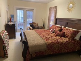 Ropa de cama de alta calidad, wifi gratis y ropa de cama 