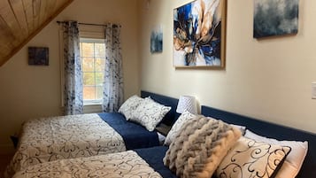 Superior-Apartment, Nichtraucher | Hochwertige Bettwaren, kostenloses WLAN, Bettwäsche