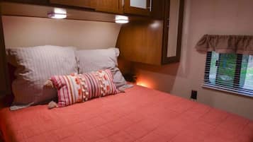1 chambre, Wi-Fi gratuit, draps fournis