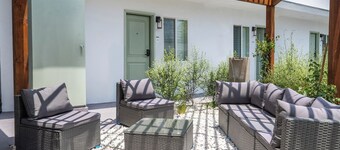 ザ リーフ ホテル