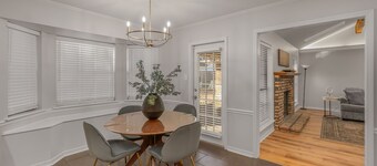 Spacious 3BR Retreat Near Golf Course – Cozy & Convenient Stay in Shreveport!