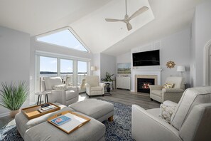 スマートテレビ