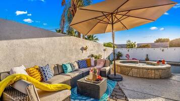 Standard Apartment | Terrace/patio