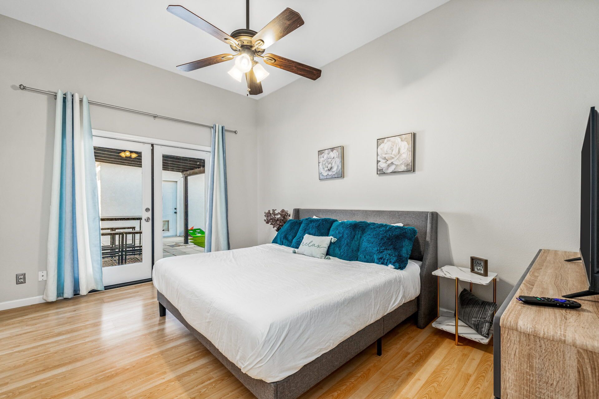 Appartement Deluxe | 5 chambres, espace de travail pour ordinateur portable, Wi-Fi gratuit