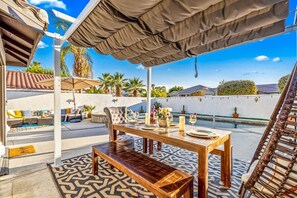 Standard Apartment | Terrace/patio