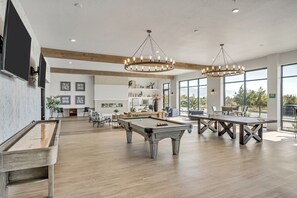 Games room - The Heights by Cloud Dream Homes (Clearfield)