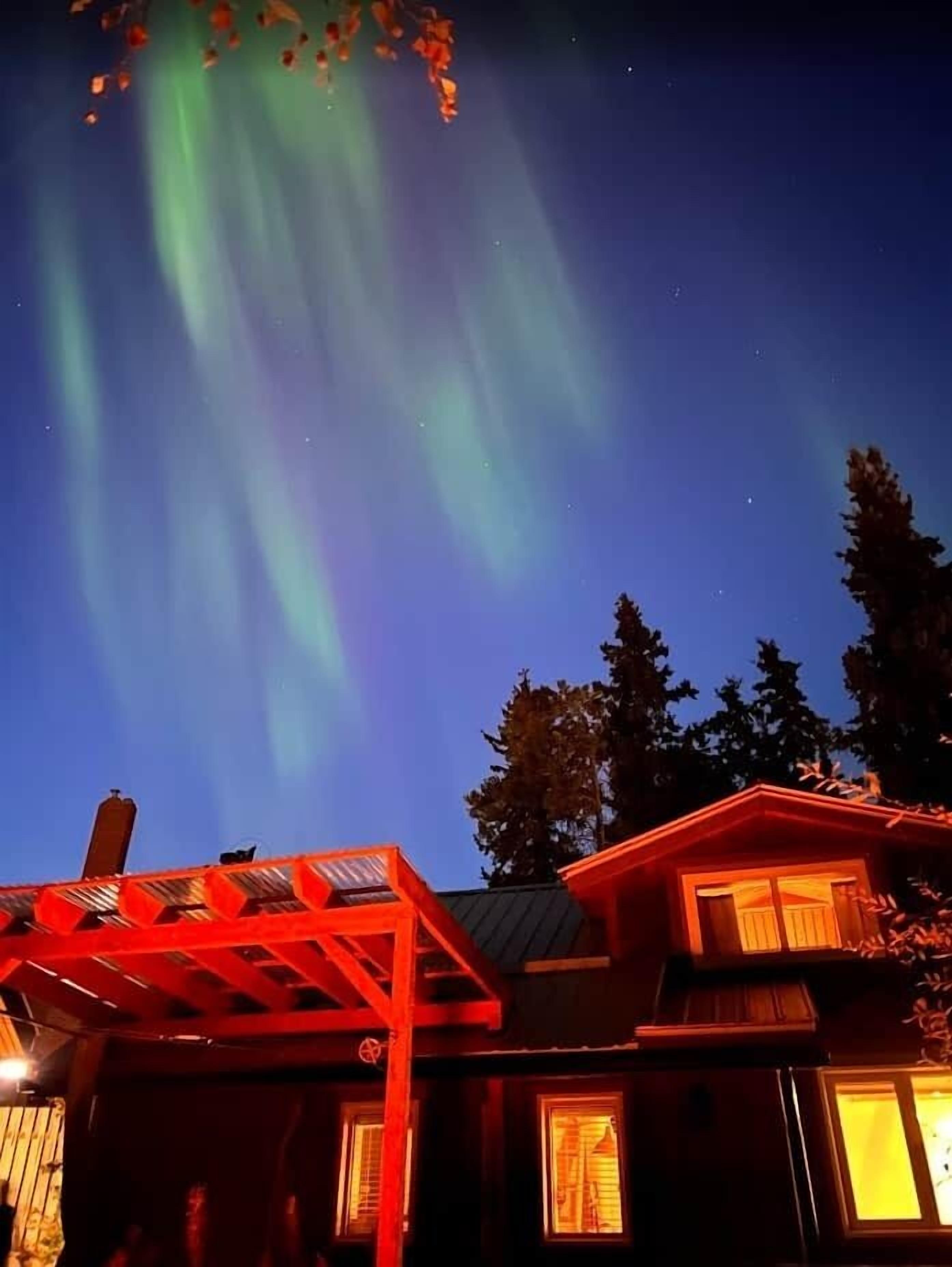 Northern lights
