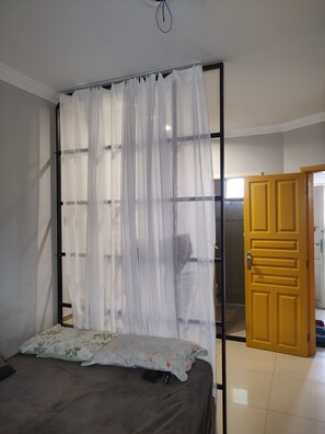 1 sovrum, strykjärn/strykbräda, wi-fi och sängkläder