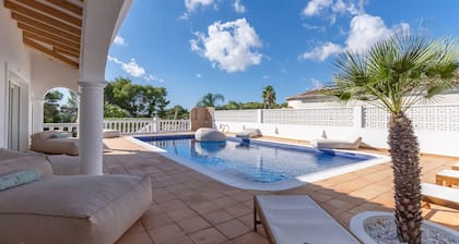 Casa Iris - Un refuge paradisiaque