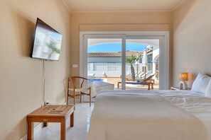 6 chambres, fer et planche à repasser, Wi-Fi gratuit, draps fournis