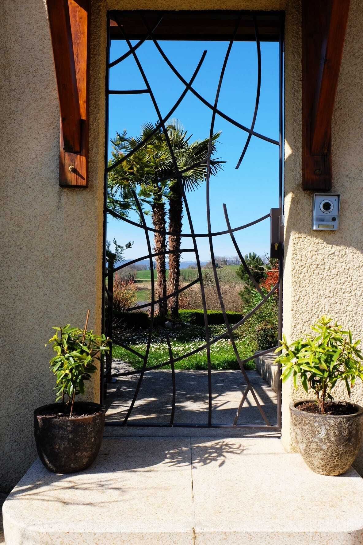 Detalle del exterior