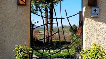 Detalle del exterior