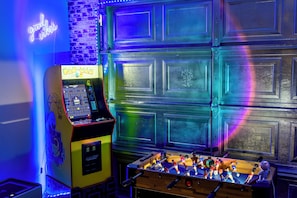 Sala de juegos