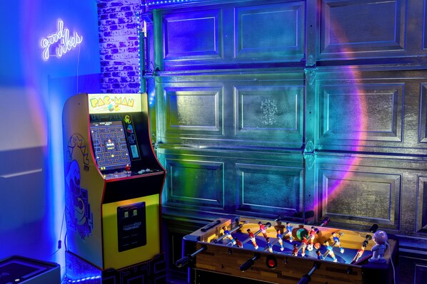 Sala de juegos