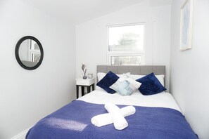 Casa | 3 dormitorios, wifi gratis, ropa de cama