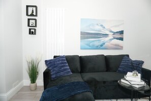 House | Ruang tamu