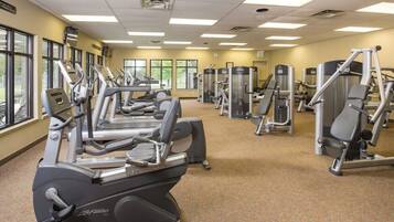 Salle de remise en forme