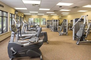 Salle de remise en forme