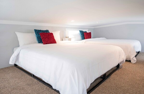 1 dormitorio y wifi gratis