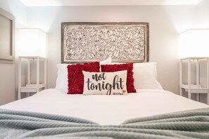 1 chambre, Wi-Fi gratuit