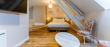 5 chambres, lit parapluie, Wi-Fi gratuit