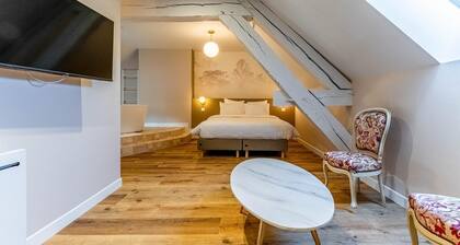 La Maison du Moussec