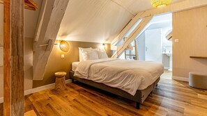 5 chambres, lit parapluie, Wi-Fi gratuit