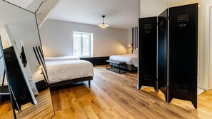 5 soverom, reiseseng for barn og wi-fi (inkludert)