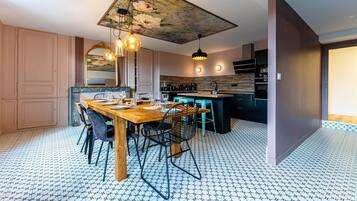 Dining