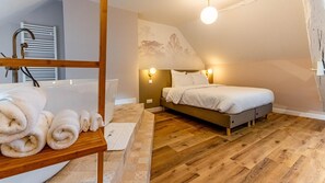5 soverom, reiseseng for barn og wi-fi (inkludert)