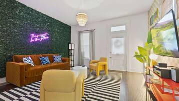 Smart-tv, pejs, videospil, bordfodbold