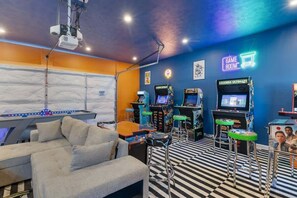 Games room
