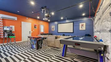 Games room
