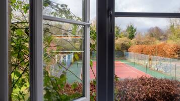 Sports court